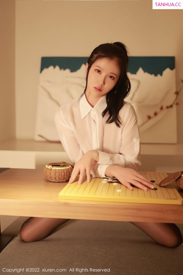 李雅柔  [XiuRen]高清写真图 2022.05.25 No.5057 李雅柔182CM第31张图片